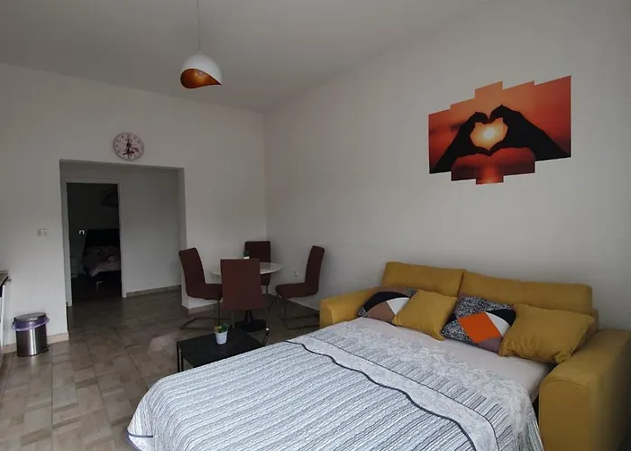 Appartement Bartol *